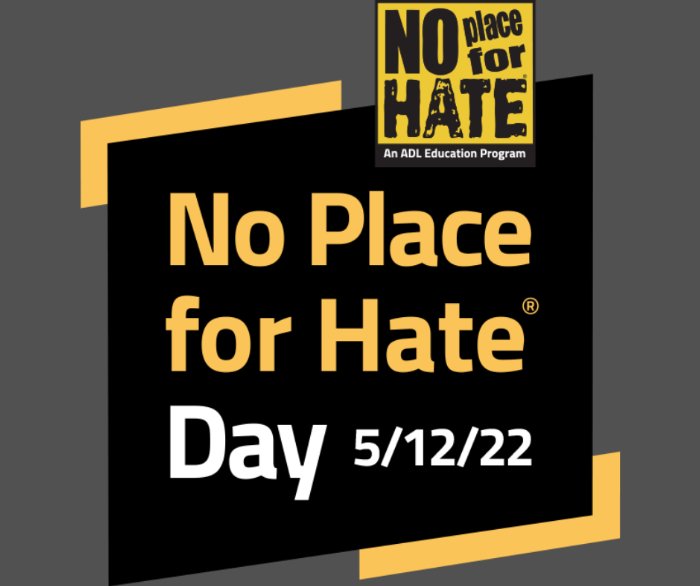 No Place for Hate